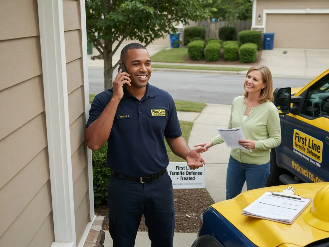 Termite Treatment Pella, IA FAQs